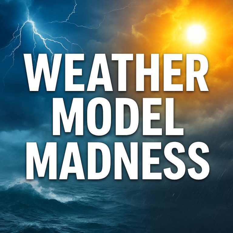 Weather Model WEATHER MODEL MADNESS - Latest Forecast