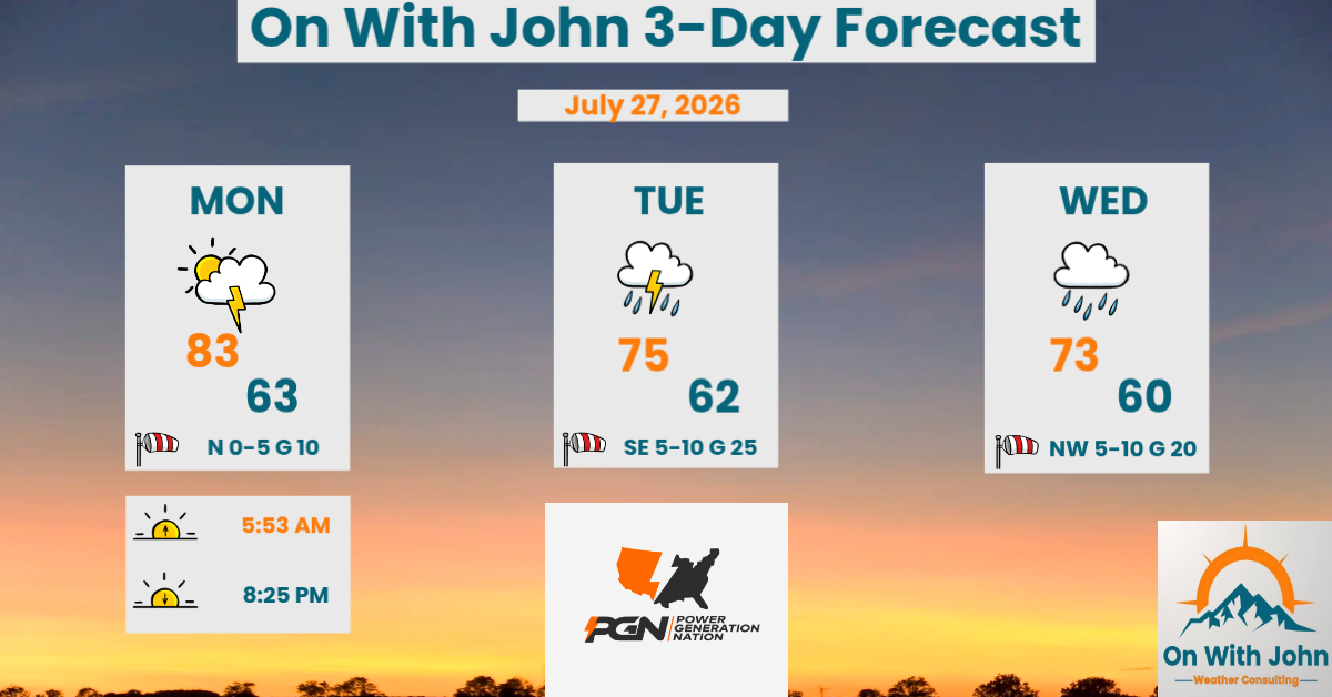 OWJ Three Day Forecast (5)